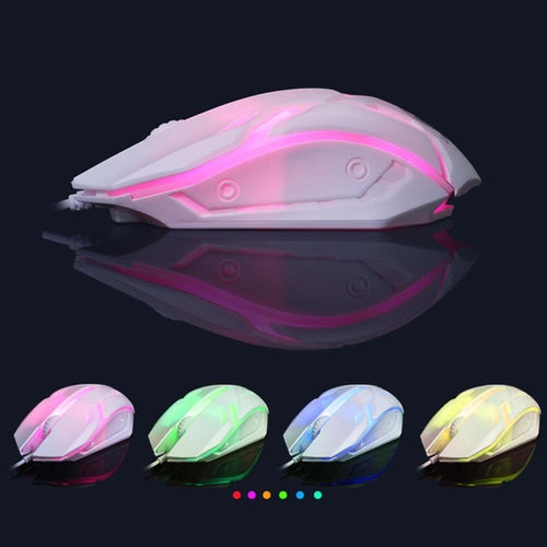 set de teclado y mouse gaming